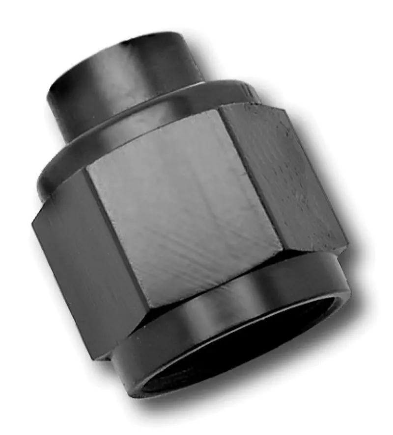 Russell Performance -6 An Flare Cap (Black) 1