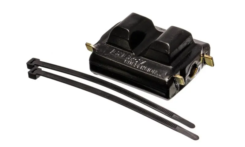 Energy Suspension Buick/Cadillac/Chevrolet/Oldsmobile/Pontiac/Gm Trucks Black Clam Shell Type Engine 1