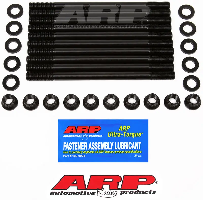 Arp Nissan Pulsar Gtir Sr20 Det 12Mm Head Stud Kit 1