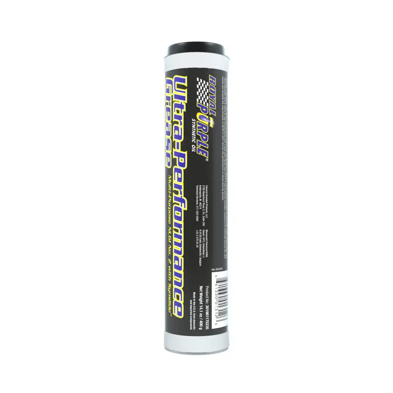 Royal Purple Ultra-Performance Grease - 14.1Oz 1