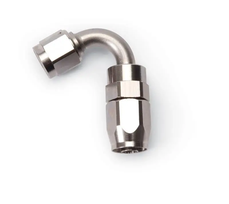 Russell Performance -16 An Endura 120 Degree Full Flow Swivel Hose End (With 1-1/2In Radius) 1