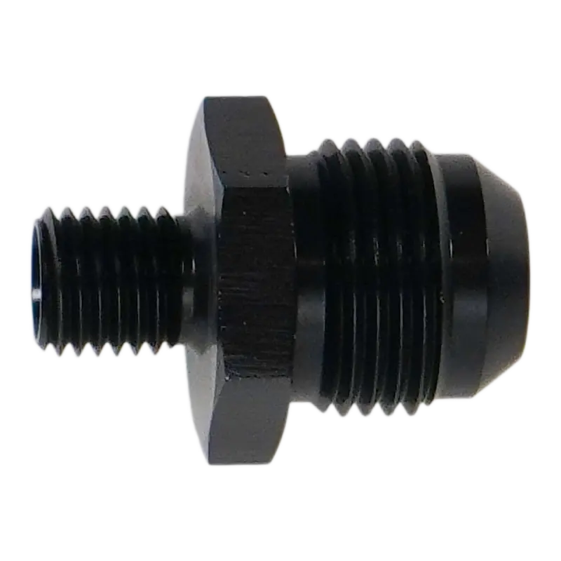 Deatschwerks An-10 Male Flare To M12x1.5 Metric Male Adapter 1