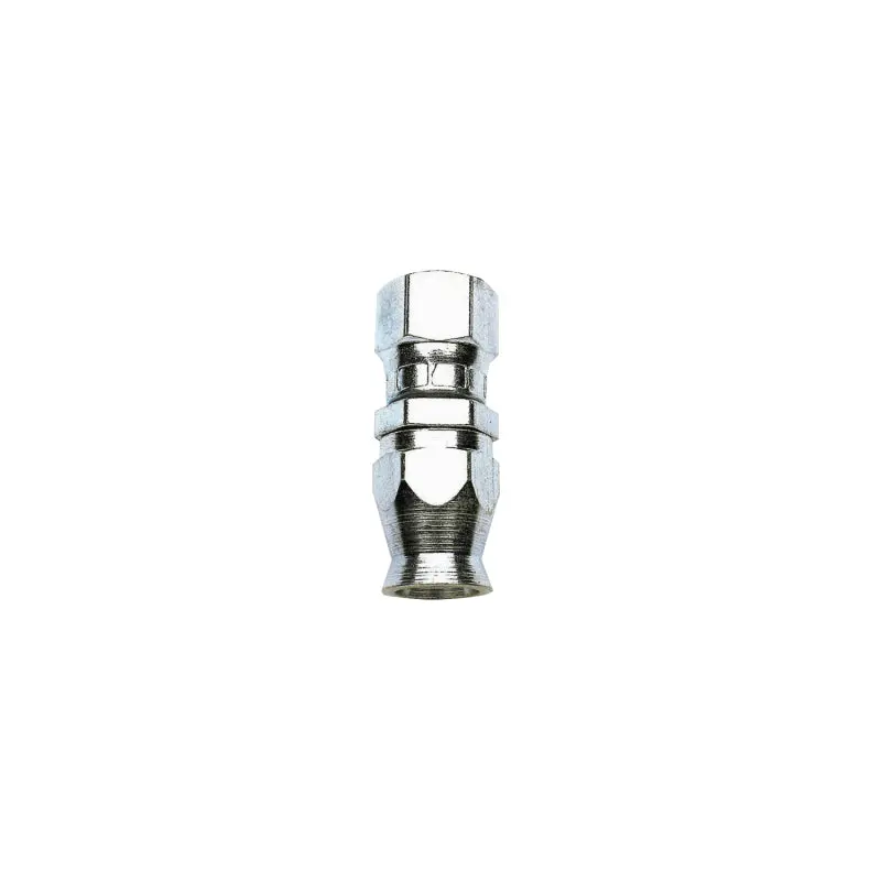 Russell Performance -10 An Endura Pwerflex Power Steering Straight Hose Ends 1