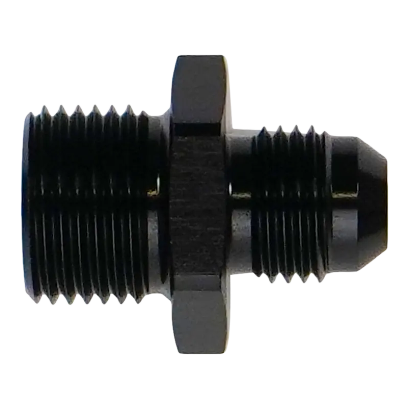 Deatschwerks An-6 Male Flare To M18x1.5 Male Inverted Flare Adapter 1