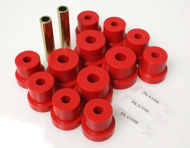 Energy Suspension Gm Sprg Bush - Red 1