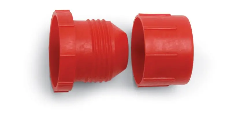Russell Performance Assortment Of Caps And Plugs 1