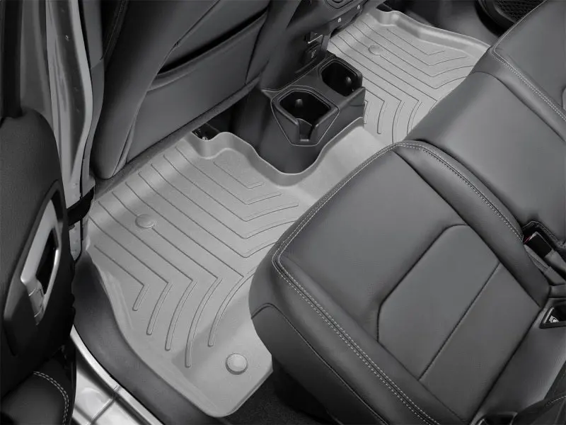 Weathertech 16-20 Dodge Durango Rear Floorliner Hp - Grey 1