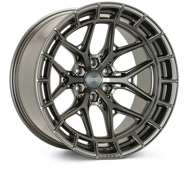Vossen Hfx-1 20X9.5 - 6X139.7 - Et30 - Deep - 106.1 - Matte Gunmetal Wheel 1