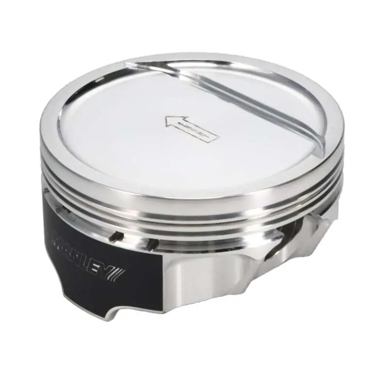 Manley Chevrolet Ls Piston Set - 4.135In Bore 1.115In Ch, -18.00 Cc 2