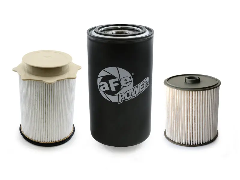 Afe 19-24 Ram Diesel Trucks Power Proguard Diesel Fluid Filter Kit 1