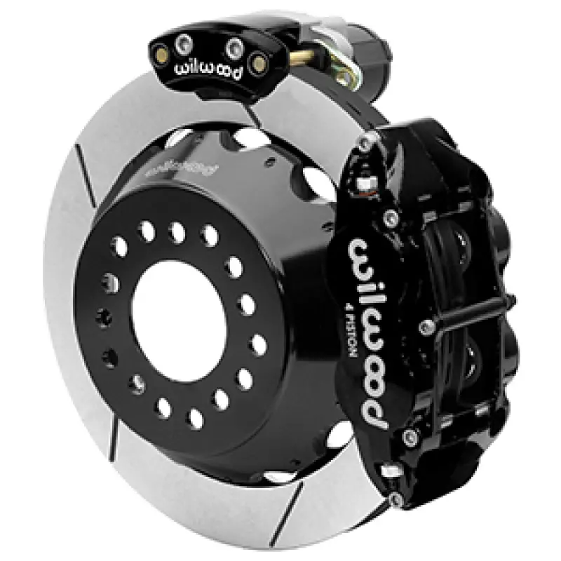 Wilwood Epb Rear Brake Kit Fnsl Small Ford 2.50 Offset 1