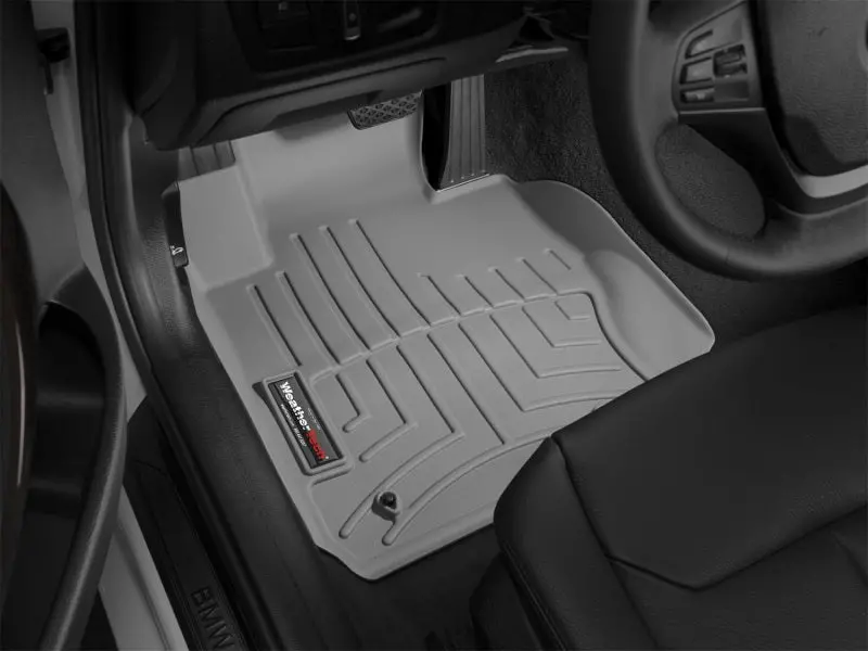 Weathertech 2017+ Ford Explorer Front Floorliner - Grey 1