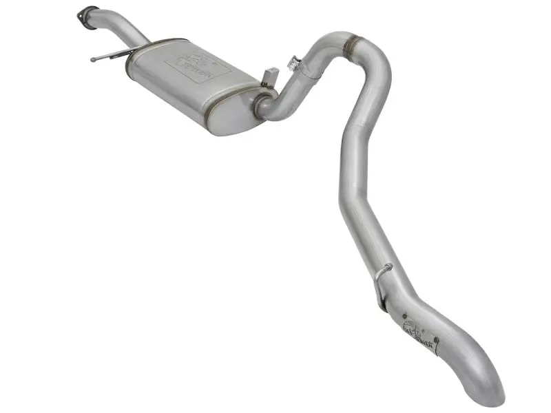 Afe Machforce Xp 3In Ss Cat-Back Hi Tuck Exhaust 97-16 Nissan Patrol (Y61) I6-4.8L 2