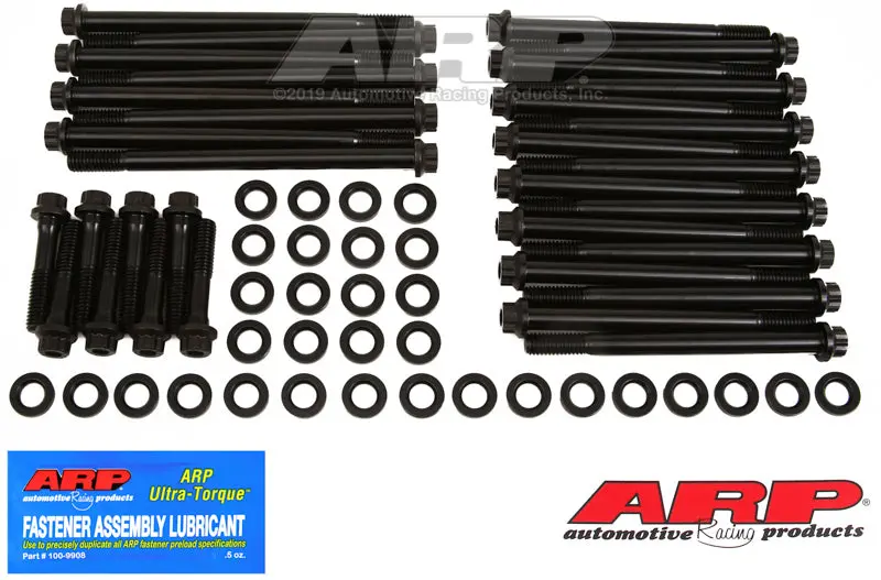 Arp Bb Chevy W/Pontiac Pro Stock Dart Alum Hd Hsk 1