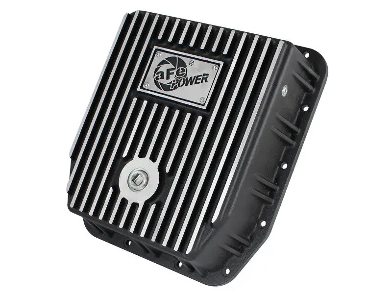 Afe Afe Power Transmission Pan Ford Trucks 80-92 (Aod Transmission) 1
