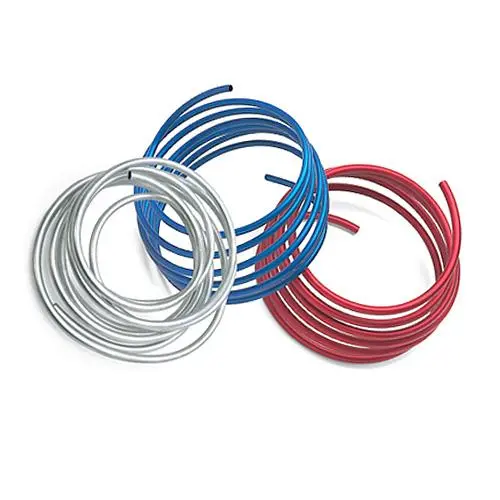 Russell Performance Black 1/2In Aluminum Fuel Line 1