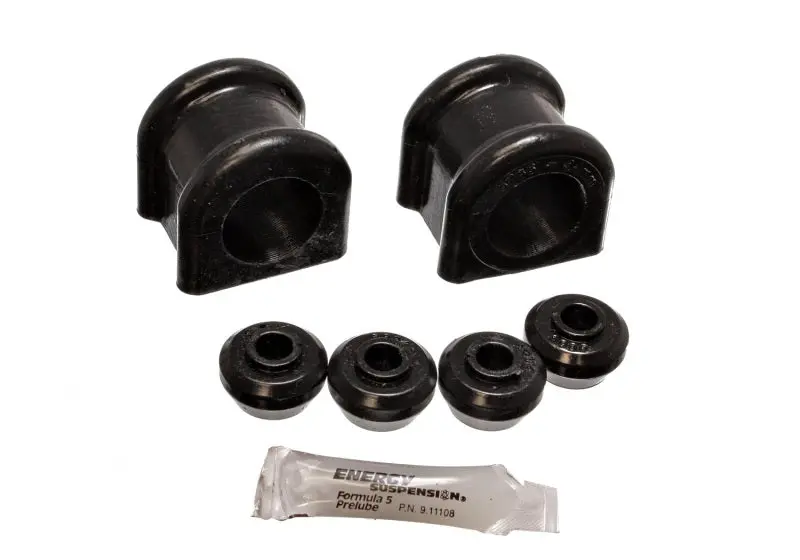 Energy Suspension 02-05 Dodge Ram 1500 2Wd Black 36Mm Front Sway Bar Bushing Set 1