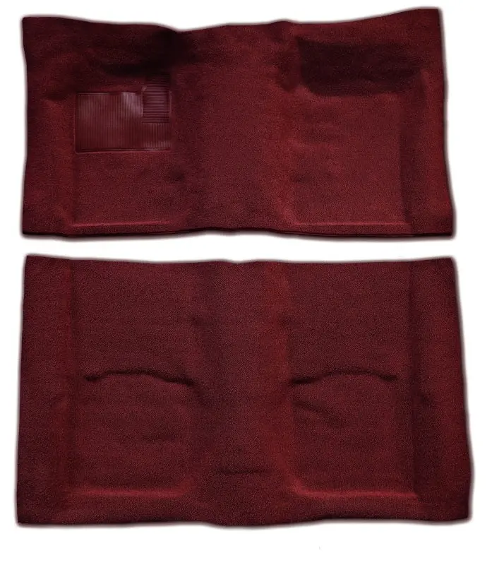 Lund 97-06 Jeep Wrangler Pro-Line Full Flr. Replacement Carpet - Garnet Red (1 Pc.) 1