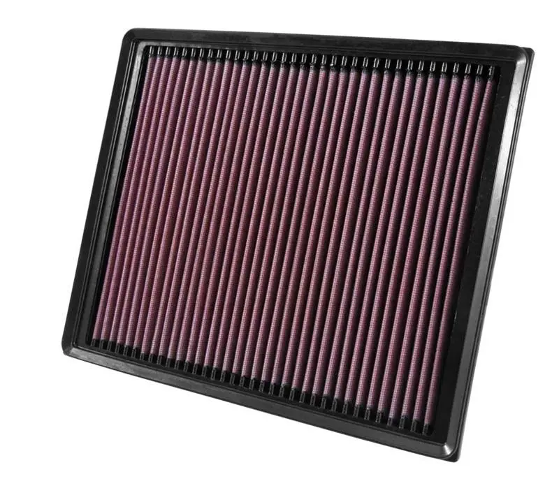 K&N Replacement Air Filter 10-11 Volkswagen Amarok 2.0L L4 1