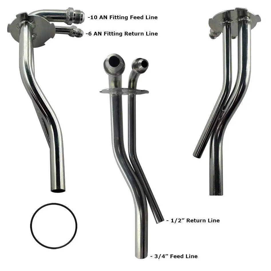 Upr Intake Fuel Pick Up 1