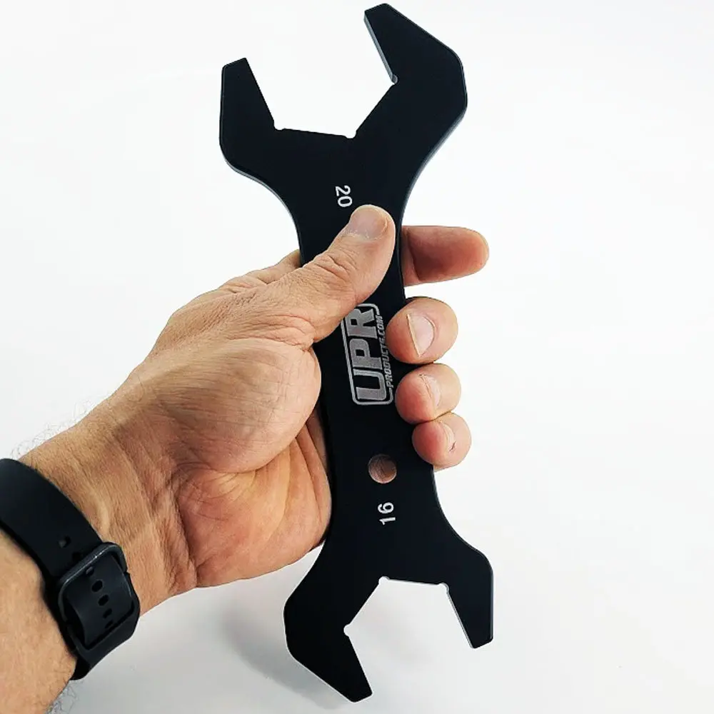 Upr An Wrench Thin 16An To 20An Black 1