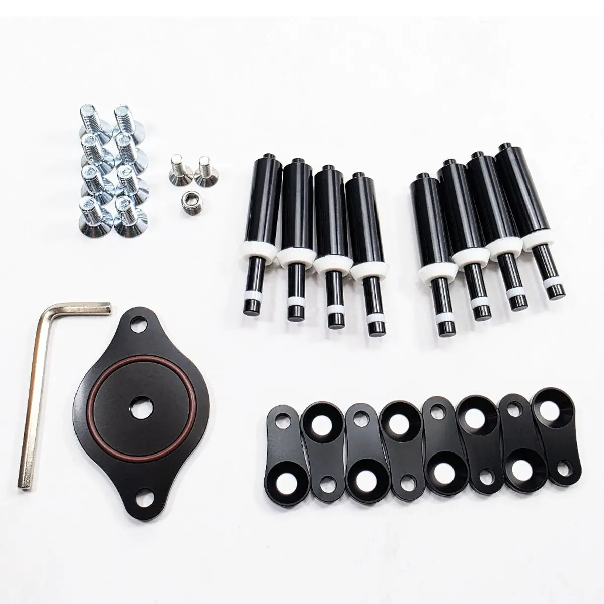 Upr Coyote Direct Injection Block Off Kit 1