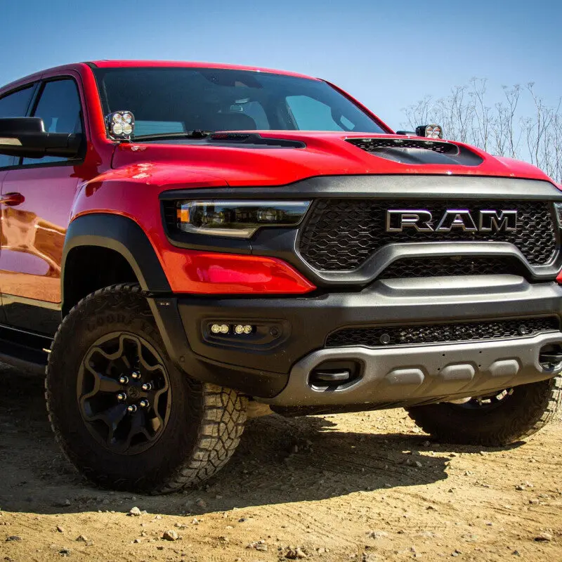 Baja Designs 2021+ Dodge, Ram Trx Xl80 A-Pillar Kit 1