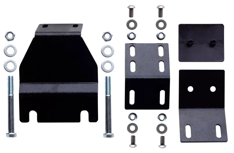 Skyjacker 2007-2017 Jeep Wrangler (Jk) Spare Tire Carrier Reinforcing Kit 1