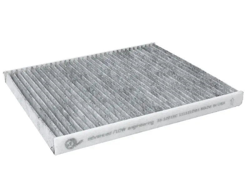 Afe 20-22 Jeep Gladiator Jt (V6-3.6L) / 18-22 Wrangler (L4-2.0L & V6) Carbon Cabin Air Filter 1