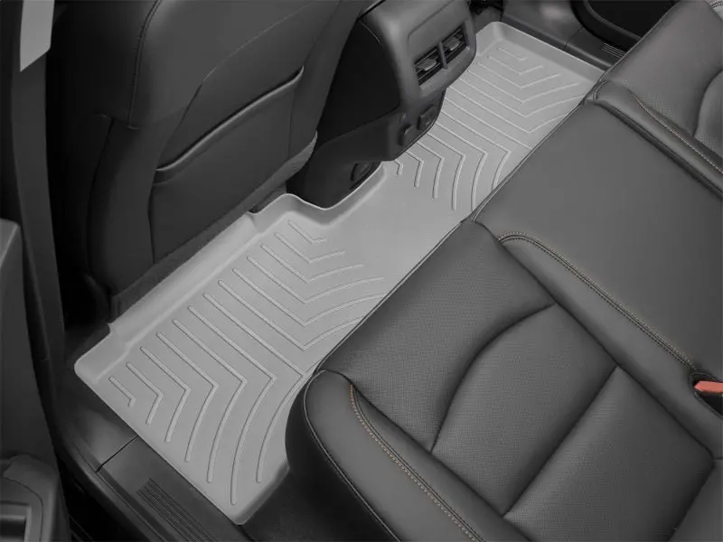 Weathertech 19-23 Dodge Ram Truck 2500/3500 Rear Floorliner - Grey 1