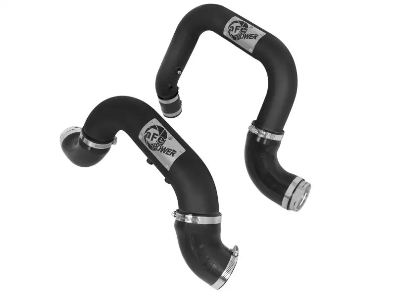 Afe Bladerunner Black Intercooler Tubes Combo 2016 Gm Colorado/Canyon I4-2.8L (Td) 1