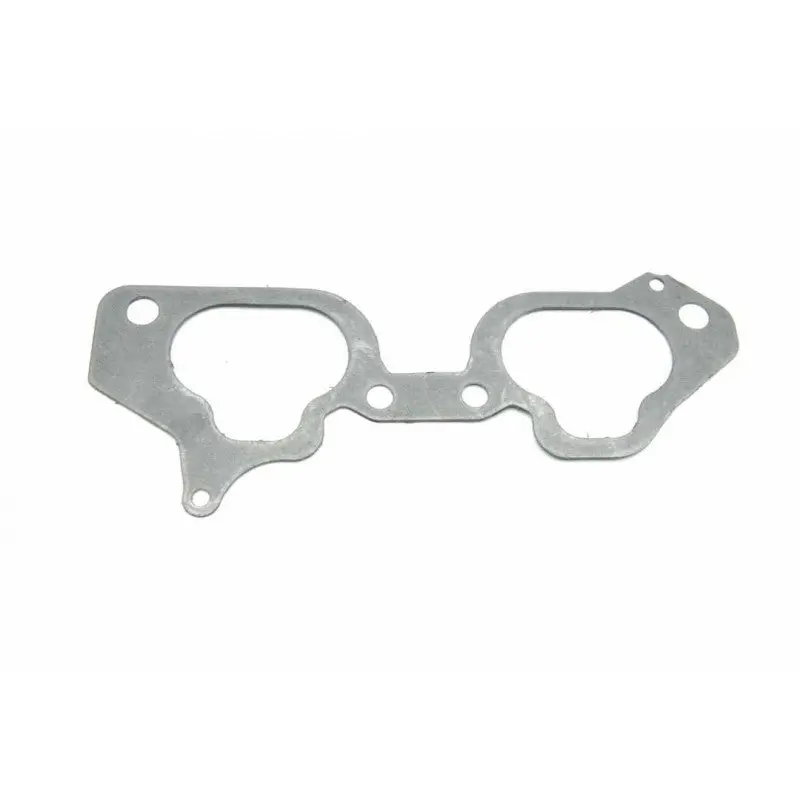 Turbo Xs 04-21 Subaru Sti (Ej20/Ej25) Lower Intake Manifold Graphite Coated Composite Gasket (Pair) 1
