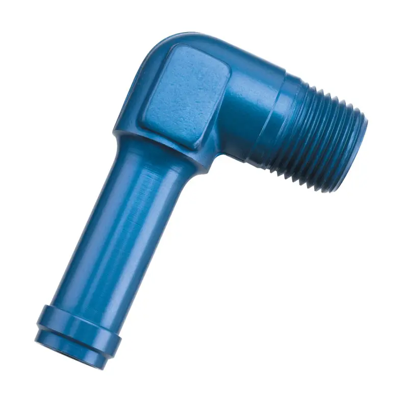 Russell Performance -4 An 90 Degree 1/8In Pipe To 1/4In Tube Adapter 1