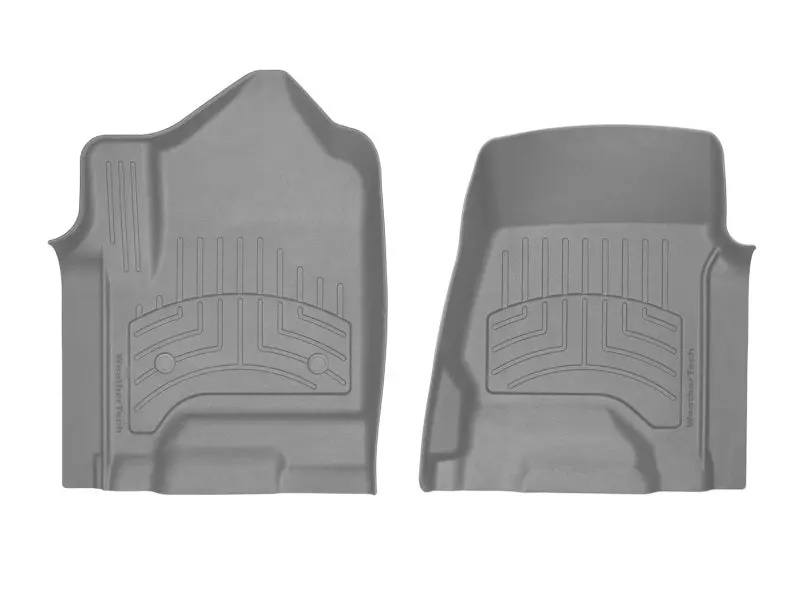 Weathertech 2018+ Ford Expedition / Expedition Max Front Floorliner Hp - Grey 1