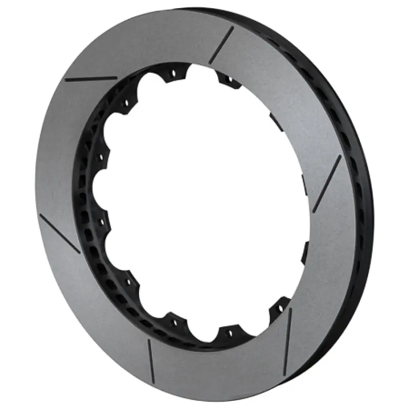 Wilwood Rotor-Gt48 Spc-37-Lh 12.88 X 1.10 - 12 On 8.75In (Black Electro Coat) 1
