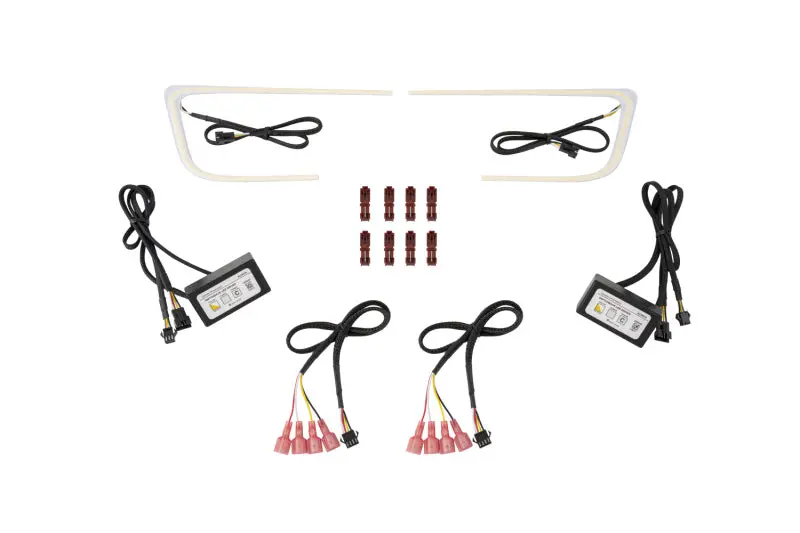 Diode Dynamics 15-21 Subaru Wrx/Sti C-Light Switchback Led Boards 1