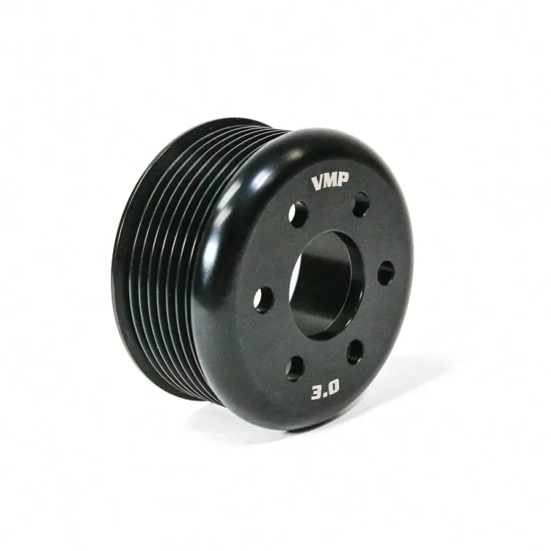 Vmp Performance Tvs Supercharger 3.0In 8-Rib Pulley For Odin/Predator Front-Feed 2