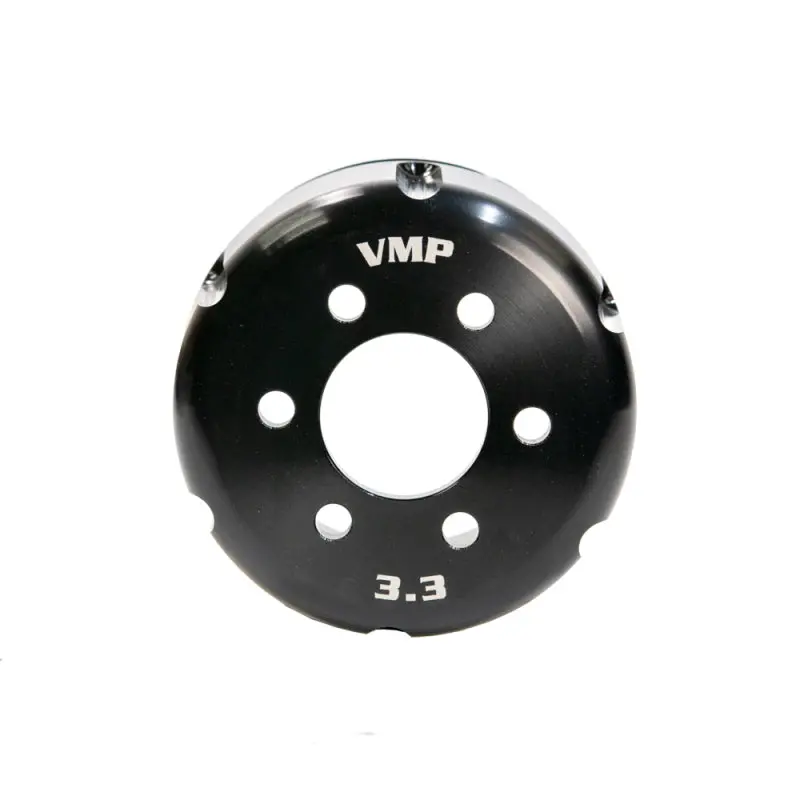 Vmp Performance 5.0L Tvs Supercharger 3.3In 6-Rib Pulley 1