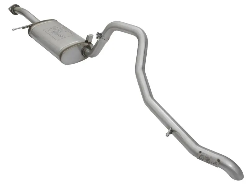 Afe Machforce Xp 2-1/2In 409 Ss Cat Back Exhaust 2001-2016 Nissan Patrol (Y61) I6-4.8L 4 Door 2