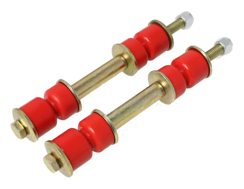 Energy Suspension Universal End Link 4 5/8-5 1/8In - Red 1