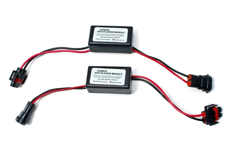 Diode Dynamics 5202 Anti-Flicker Module (Pair) 1
