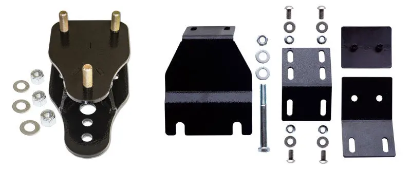 Skyjacker 2007-2017 Jeep Wrangler (Jk) Spare Tire Relocator Kit 1