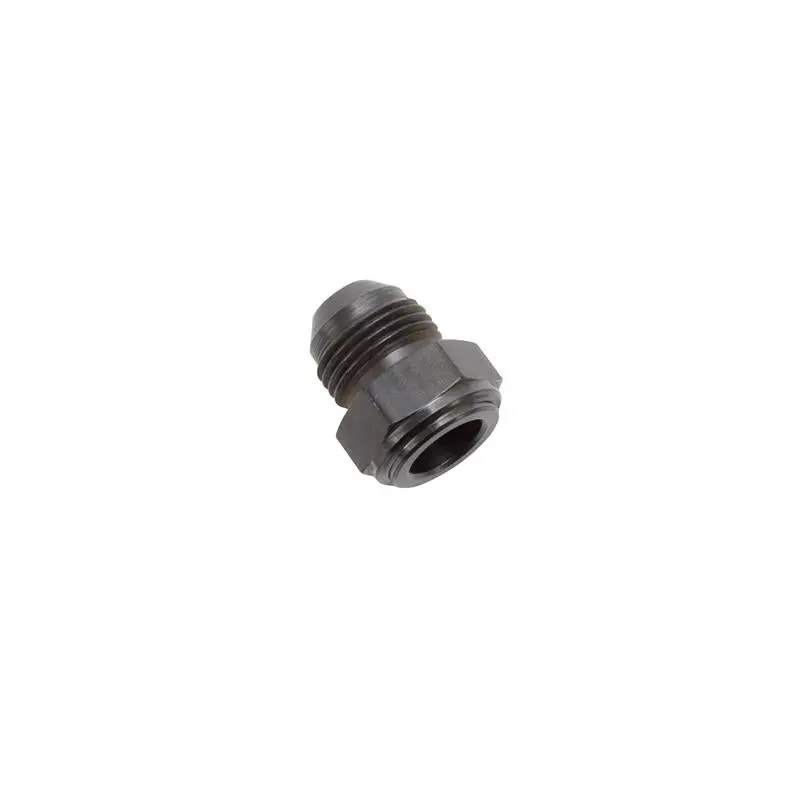 Russell Performance -6 Male An Steel Weld Bung 9/16In -18 Sae 1