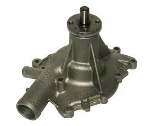 Gates 2011 Chrysler 200 / 2007-2011 Jeep Compass/Patriot Water Pump 1