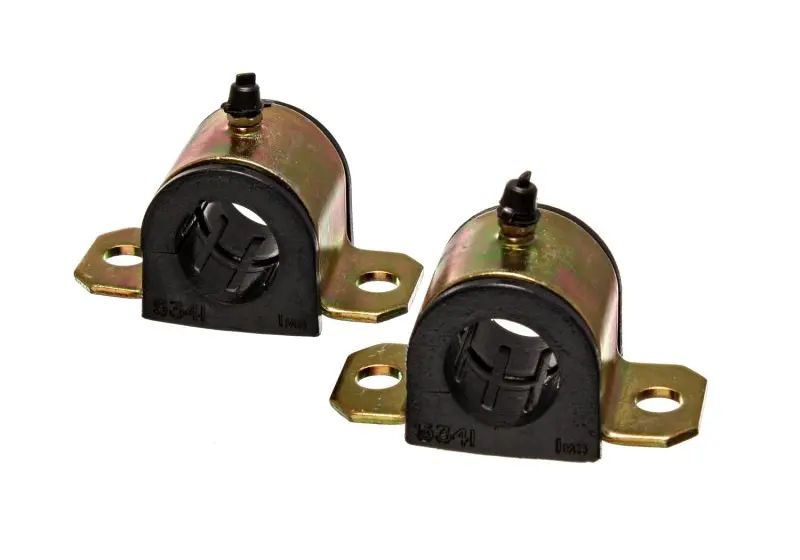 Energy Suspension 1 1/16In Frt Sway Bar Bush. Set - Black 1
