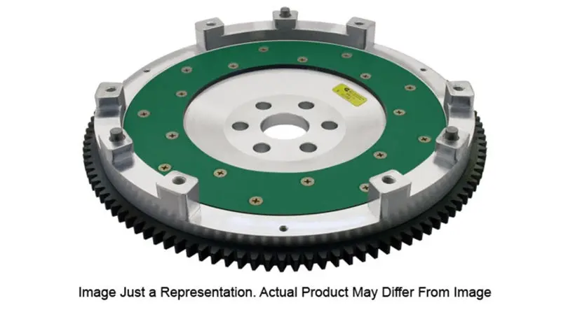 Fidanza 00-03 Nissan Patrol 4800 Aluminum Flywheel 1