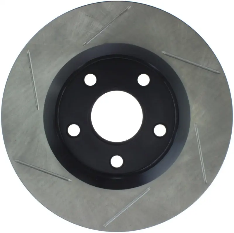 Stoptech Slotted Sport Brake Rotor 2