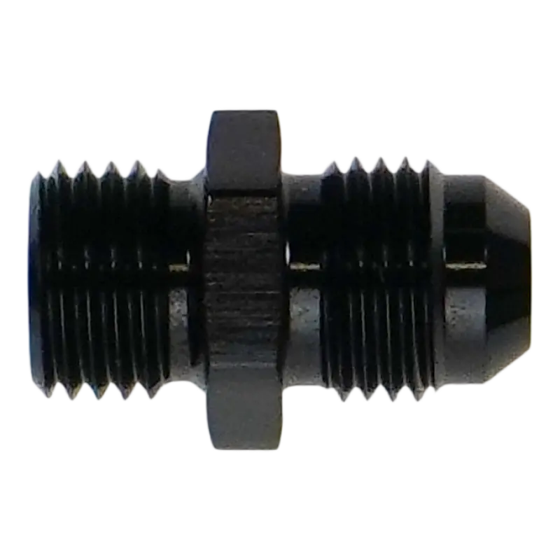 Deatschwerks An-6 Male Flare To M14x1.5 Male Inverted Flare Adapter 1