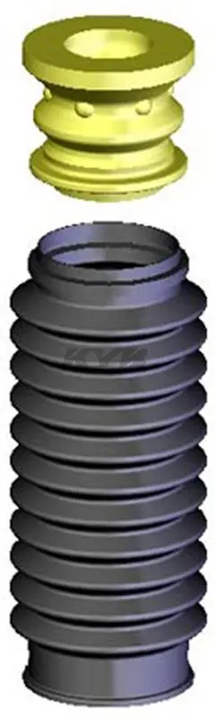 Kyb Shocks & Struts Strut Boots Front & Rear Acura Mdx 2001-06 Acura Rsx 2002-04 Acura Rsx 2005-06 A 1