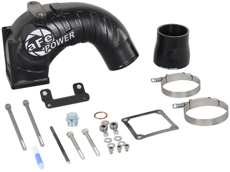 Afe Bladerunner 3.5In Intake Manifold 03-07 Dodge Diesel Trucks L6-5.9L (Td) 1